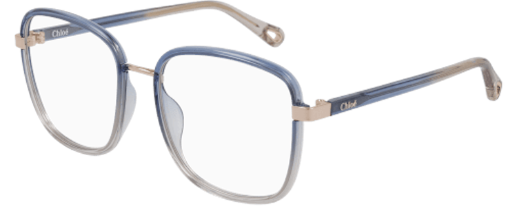 Chloé frames at Aura Eye Center