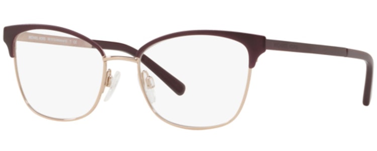 Michael Kors frames at Aura Eye Center