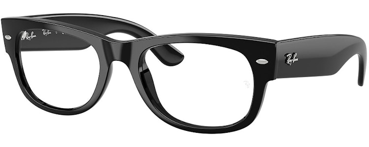 Ray-Ban frames at Aura Eye Center