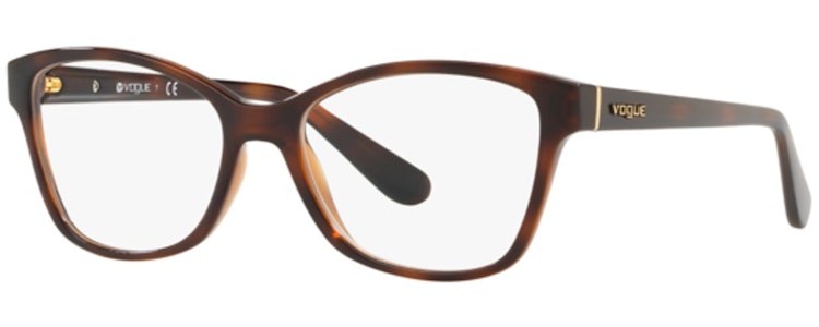 Vogue frames at Aura Eye Center