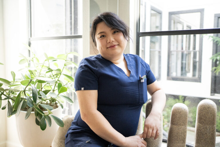 Kitryna — Optician & Technician, Aura Eye Center