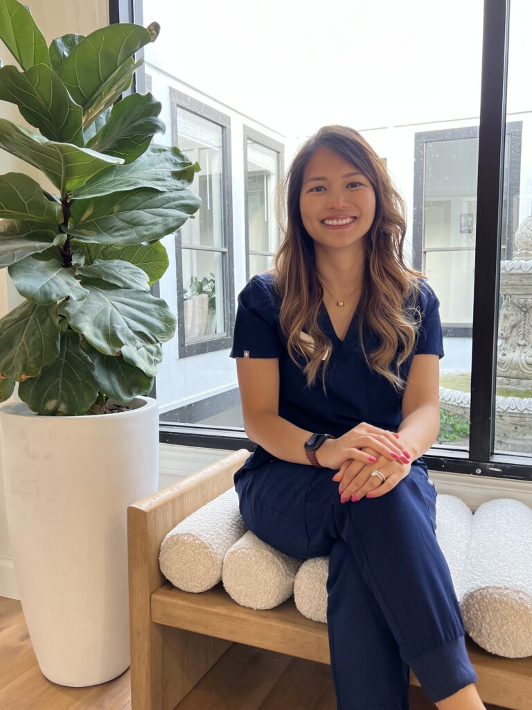 Dr. Haley Tran, OD — Aura Eye Center Pflugerville