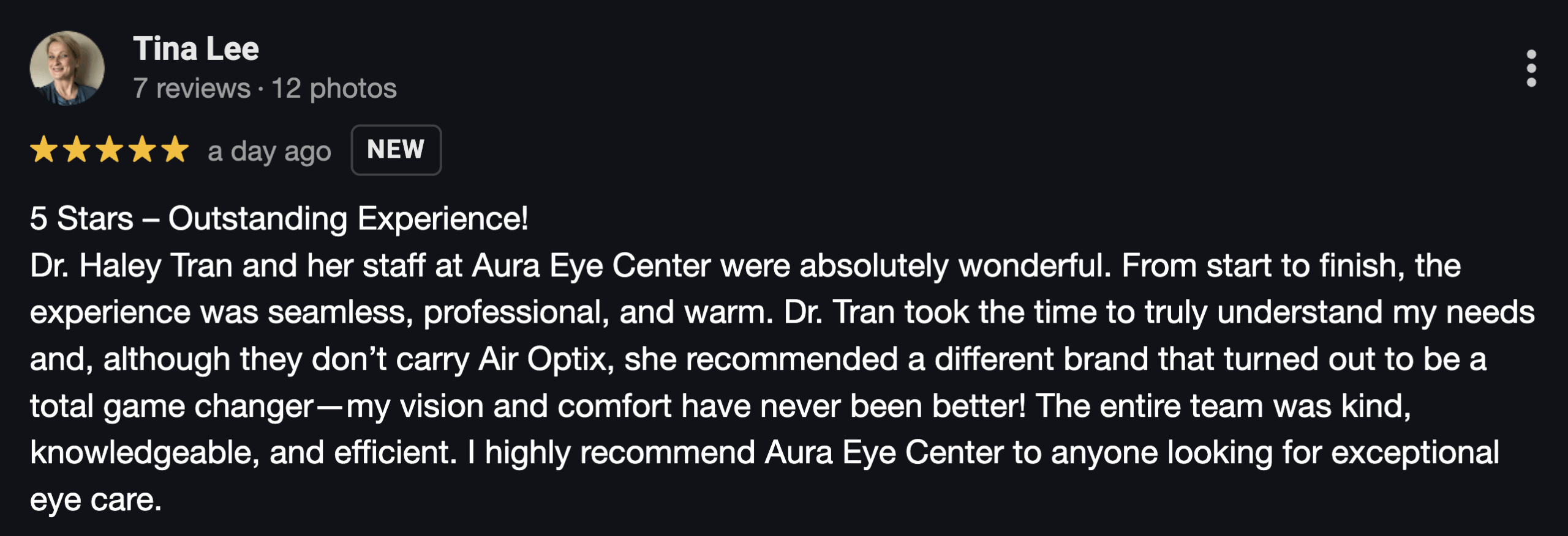 Google Review